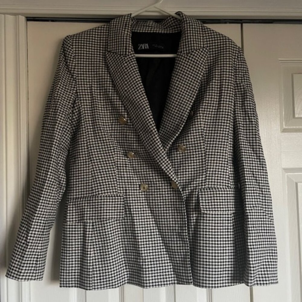 Zara Blazer Size Large